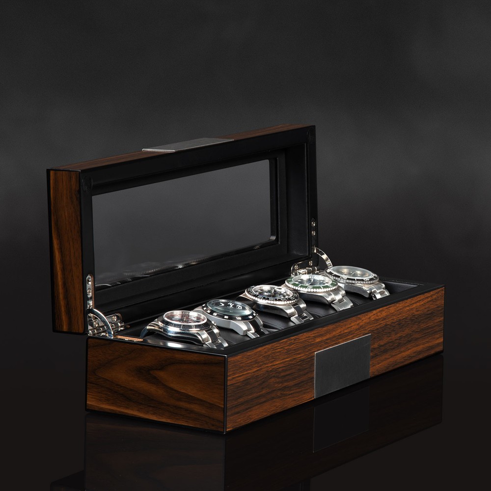 Heisse & Söhne watch box Monteray 5 70019-201.148
