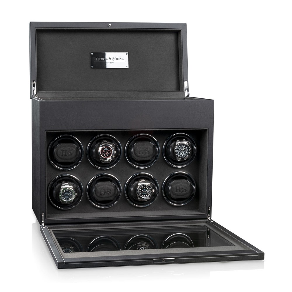 Heisse & Söhne watch winder Vancouver 70019-206.142.50