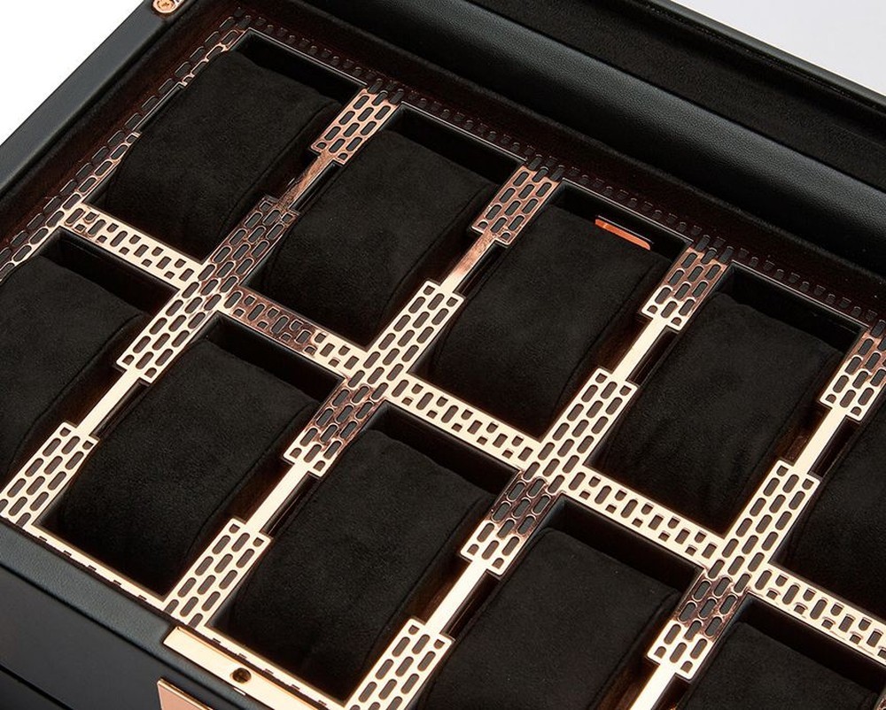 Axis 10 Piece Watch Box 488116