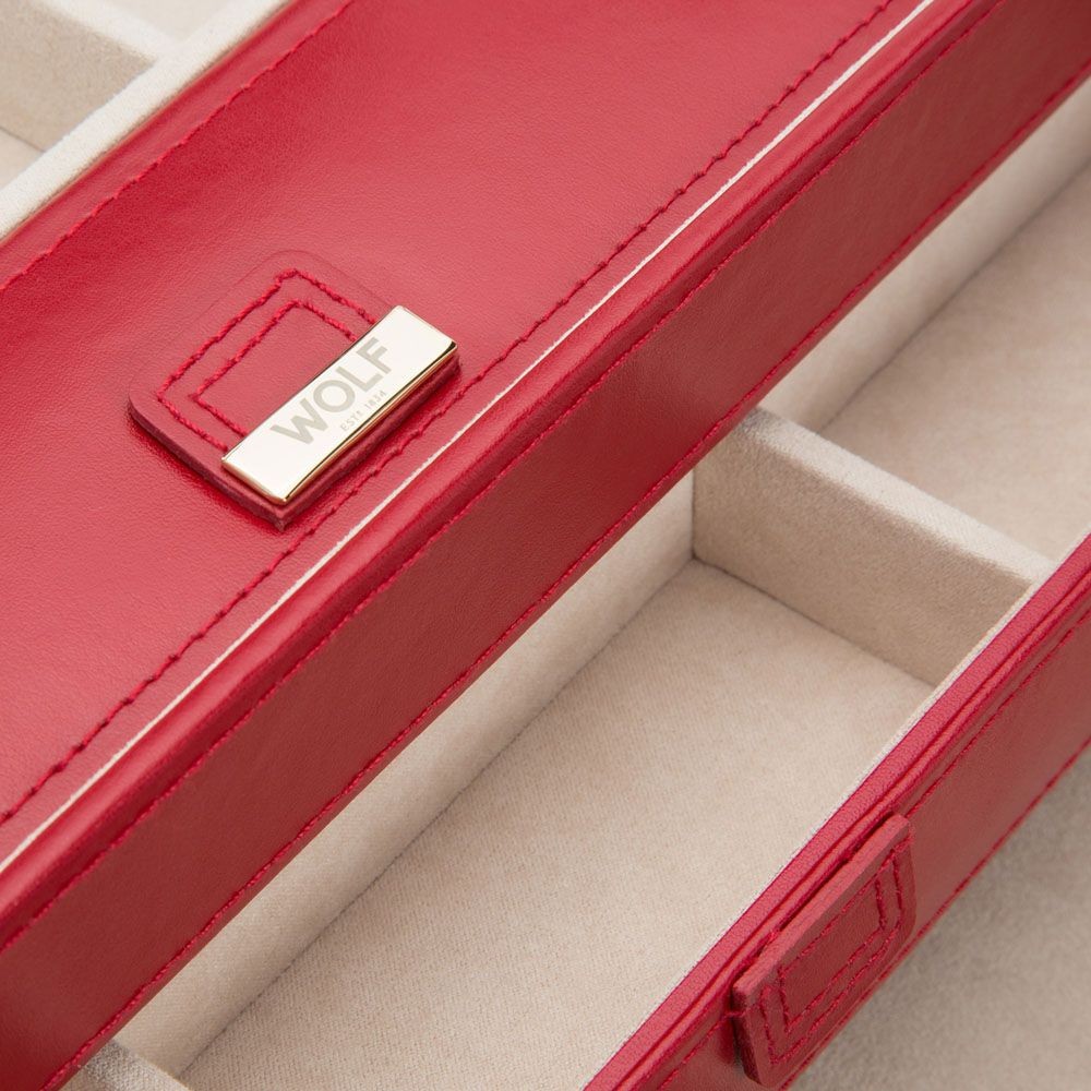 Caroline Large Jewelry Case 329672
