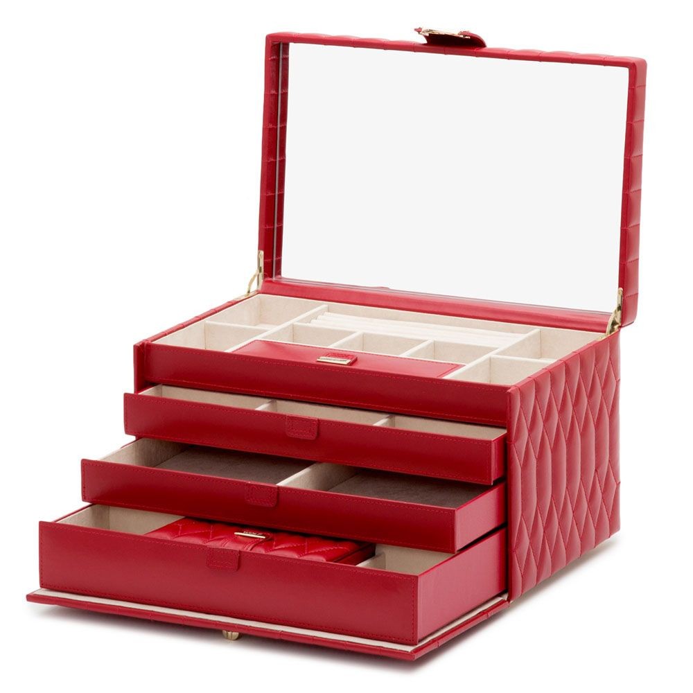 Caroline Large Jewelry Case 329672