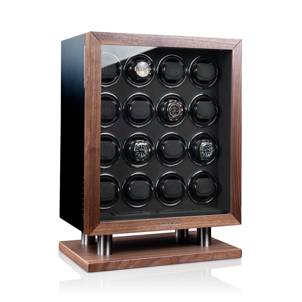 Heisse & Söhne watch winder New York 16 70019-237.10