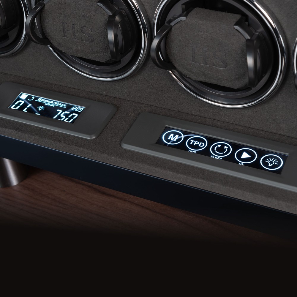 Heisse & Söhne watch winder New York 16 70019-237.10