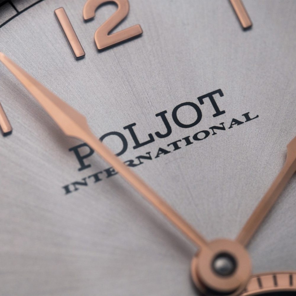Poljot International Tourbillon 3400.XVIII 3400.T-XVIII-BG - 42mm