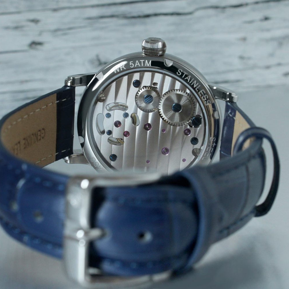 Poljot International Tourbillon 3400.XVIII 3400.T-XVIII-CS - 42mm