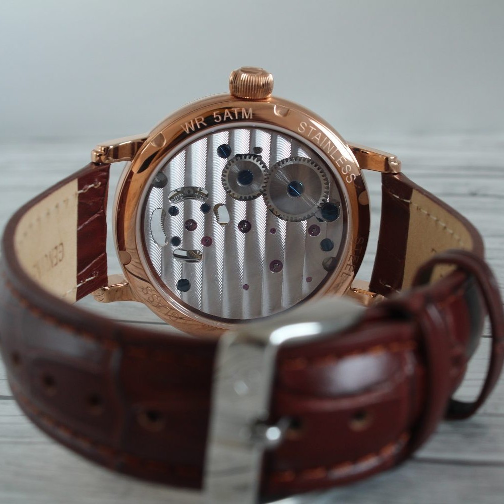 Poljot International Tourbillon 3400.XVIII 3400.T-XVIII-SG - 42mm