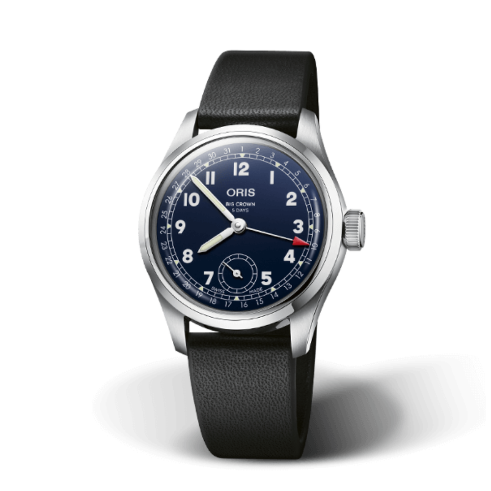 Oris Big Crown Pointer Date Calibre 403 01 403 7776 4065-07 5 19 11 - 38mm