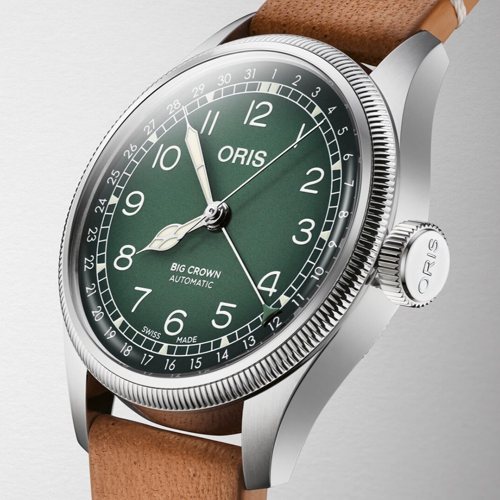 Oris Oris X Cervo Volante 01 754 7779 4067-Set - 38mm