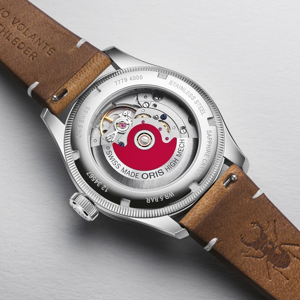 Oris Oris X Cervo Volante 01 754 7779 4067-Set - 38mm