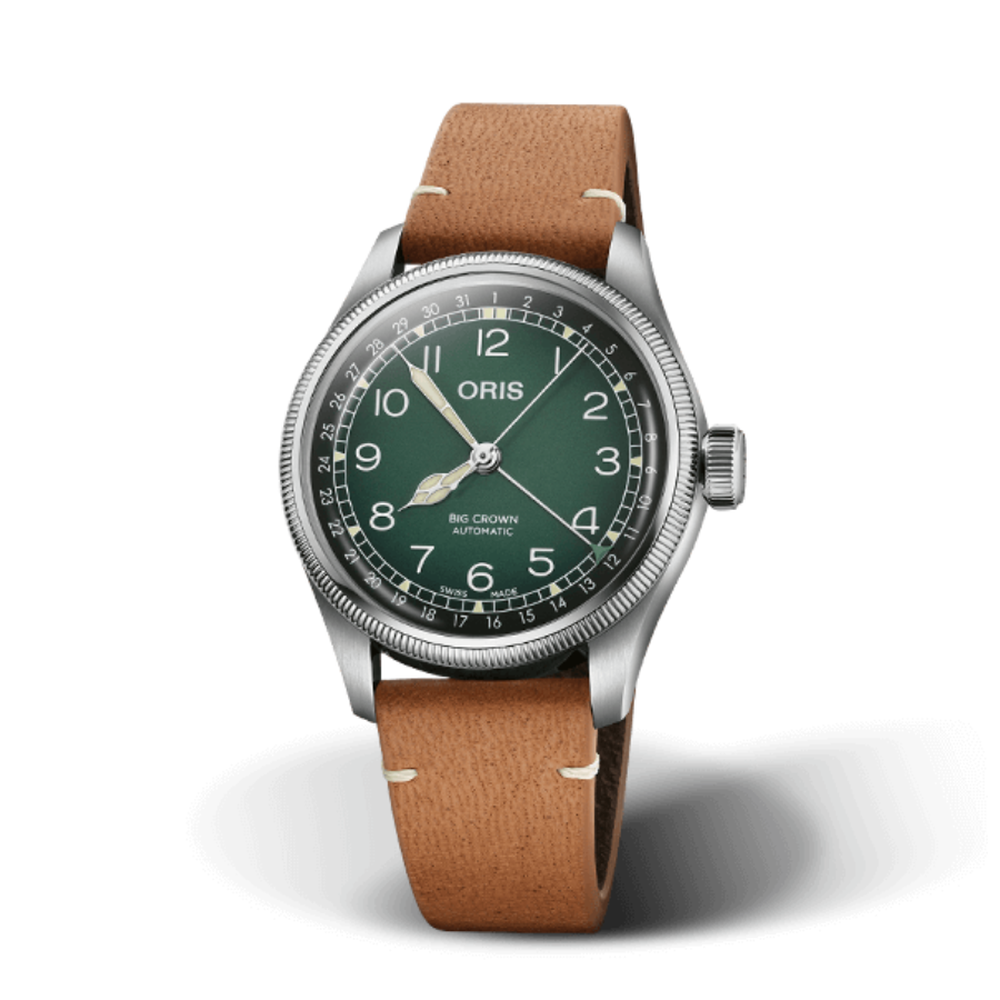 Oris Oris X Cervo Volante 01 754 7779 4067-Set - 38mm