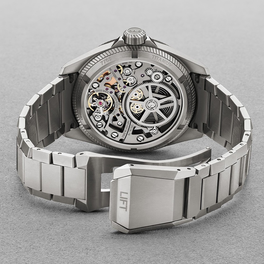 Oris ProPilot X Calibre 115 01 115 7759 7153-Set7 22 01TLC - 44mm