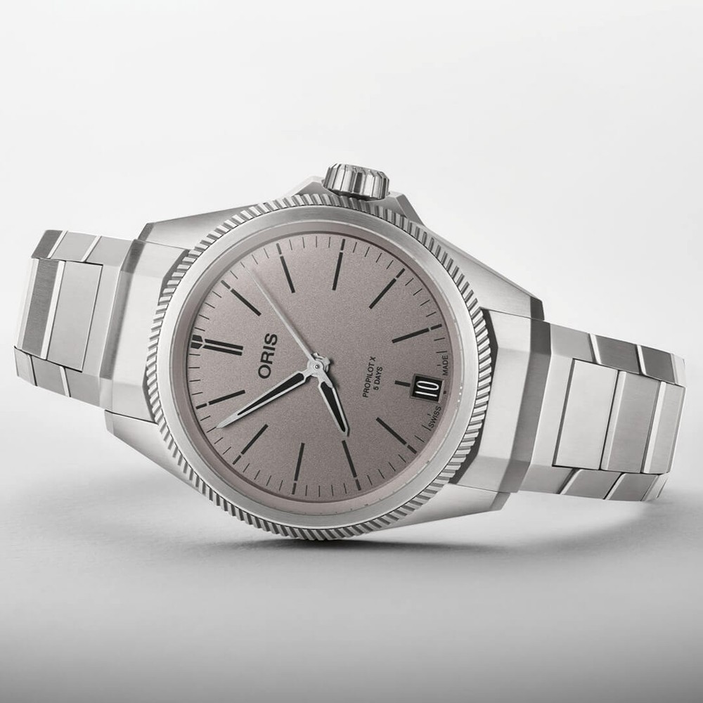 Oris ProPilot X Calibre 400 01 400 7778 7153-07 7 20 01TLC - 39mm