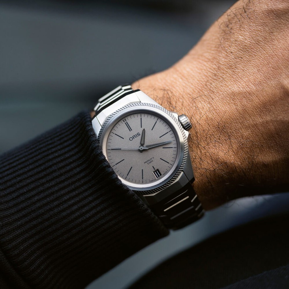 Oris ProPilot X Calibre 400 01 400 7778 7153-07 7 20 01TLC - 39mm
