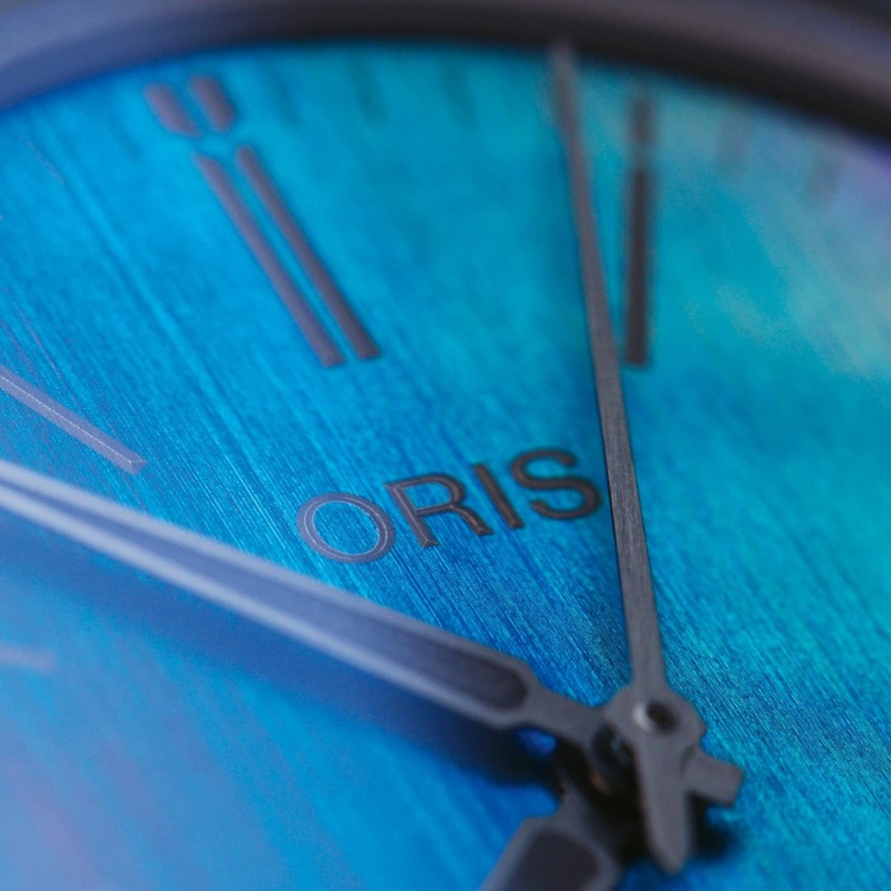 Oris ProPilot X Calibre 400 Laser 01 400 7778 7150-07 7 20 01TLC - 39mm