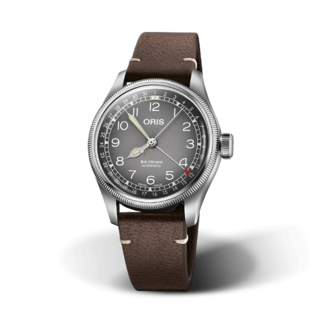 Oris X Cervo Volante 01 754 7779 4063-Set - 38mm