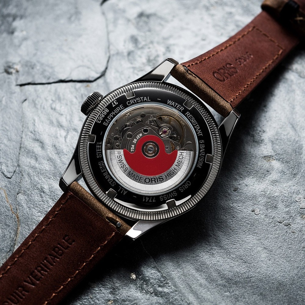 Oris X Cervo Volante 01 754 7779 4063-Set - 38mm