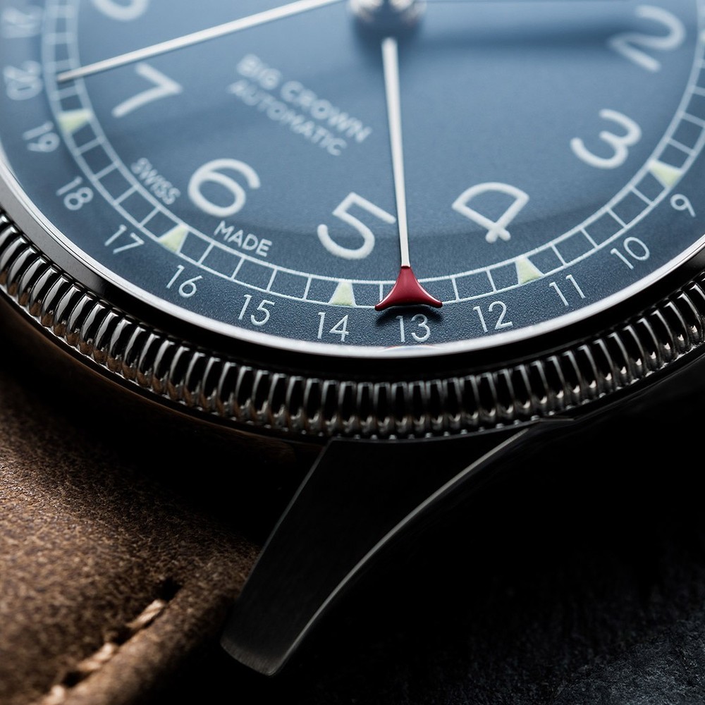 Oris X Cervo Volante 01 754 7779 4063-Set - 38mm