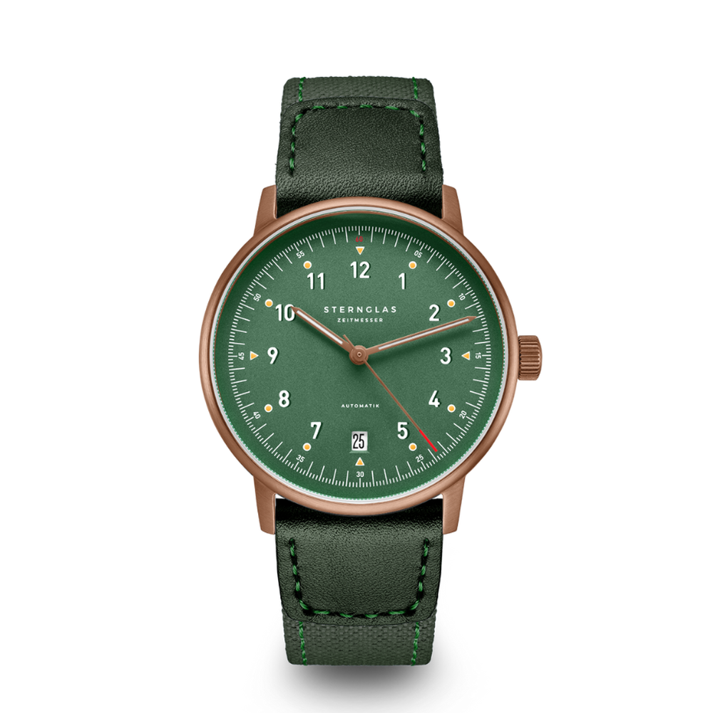 Sternglas Lumatik Edition Bronze S02-LMR19-NY07 - 38mm