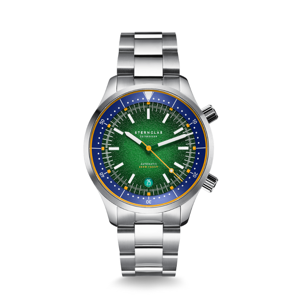 Sternglas Merion Green-orange S02-ME08-SET - 42mm