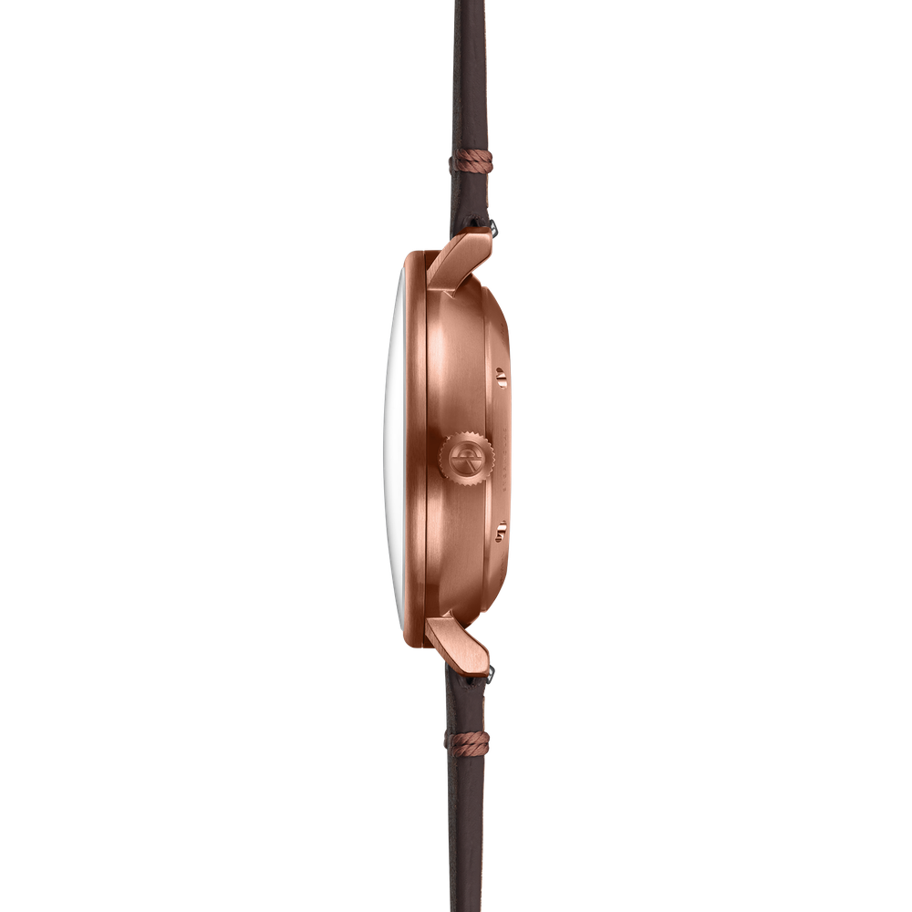 Sternglas Naos XL Automatik Alabaster Bronze S02-NX42-VI17 - 42mm