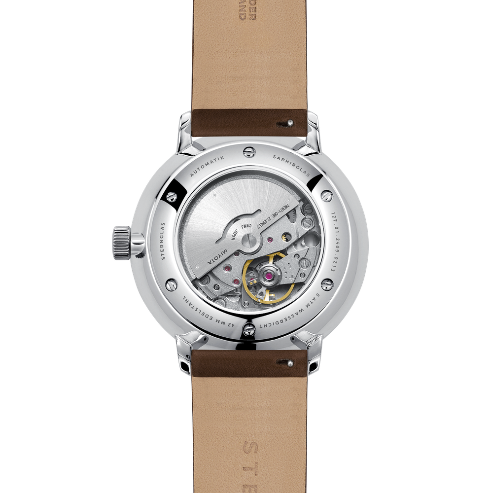 Sternglas Naos XL Automatik Update S02-NX44-PR04 - 42mm