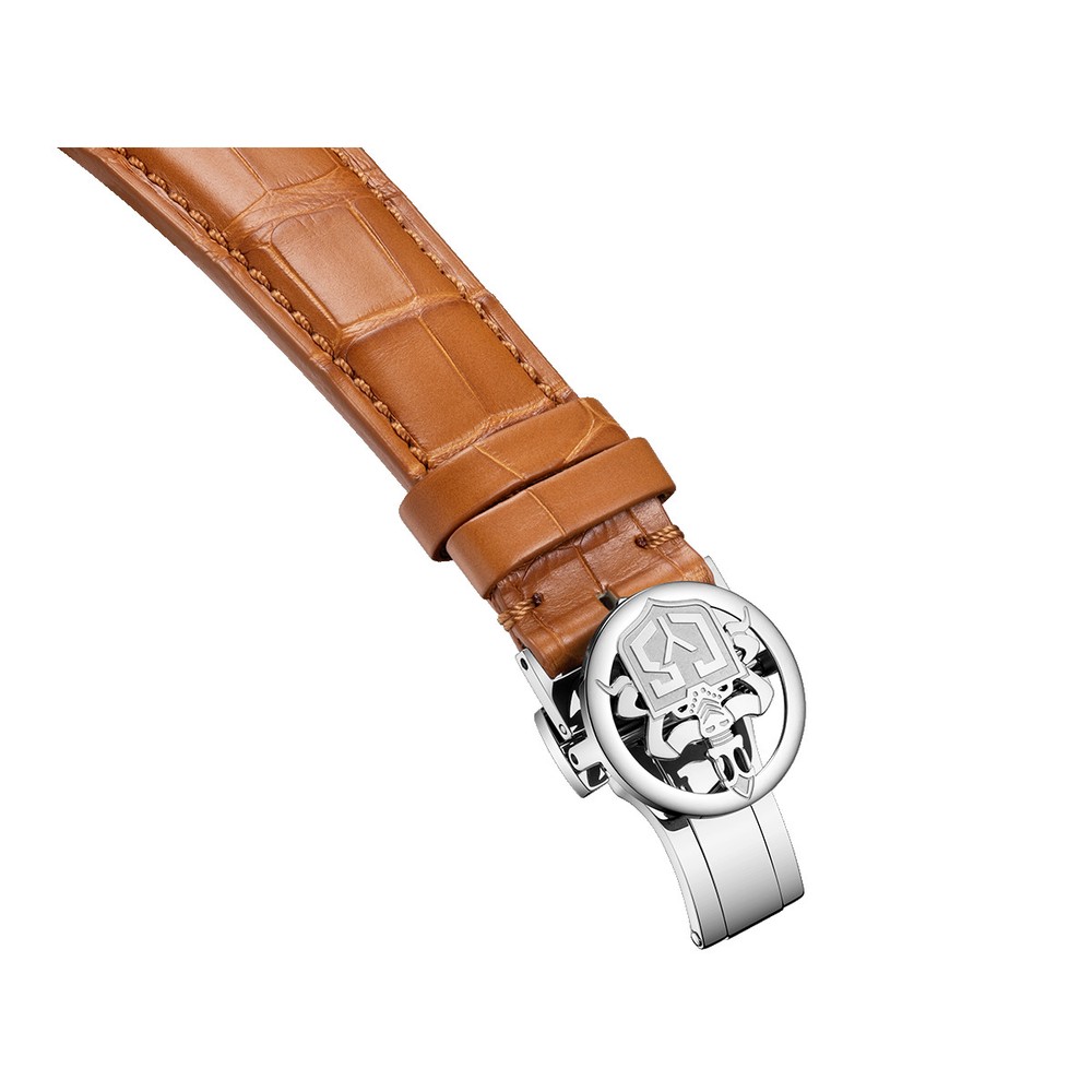 Cuervo y Sobrinos Churchill Sir Winston 2810B.1SWBY - 43mm