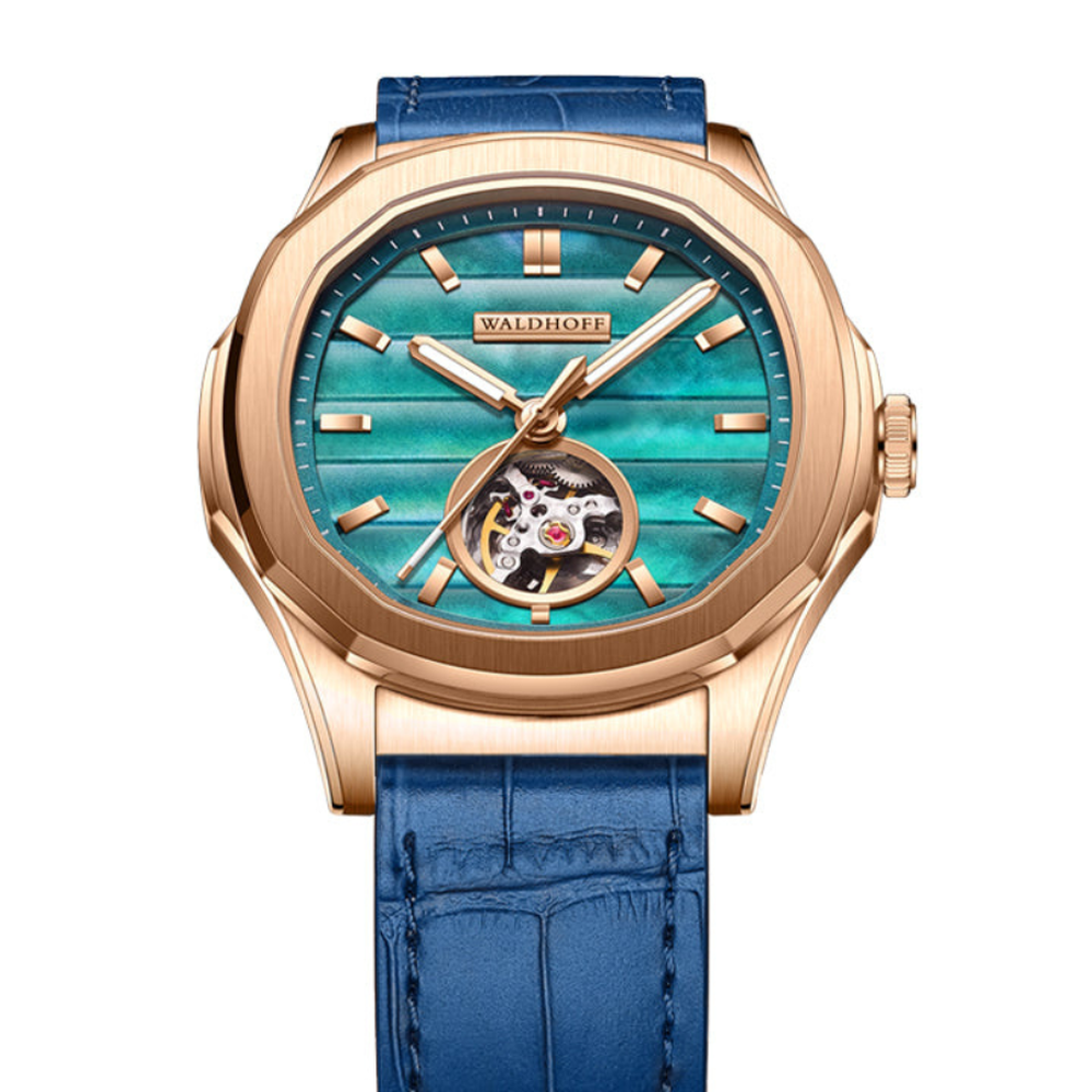 Waldhoff Navigator Azure 22FM - 40mm