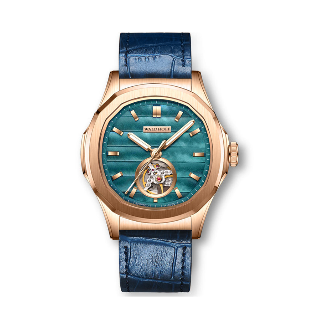 Waldhoff Navigator Azure 22FM - 40mm