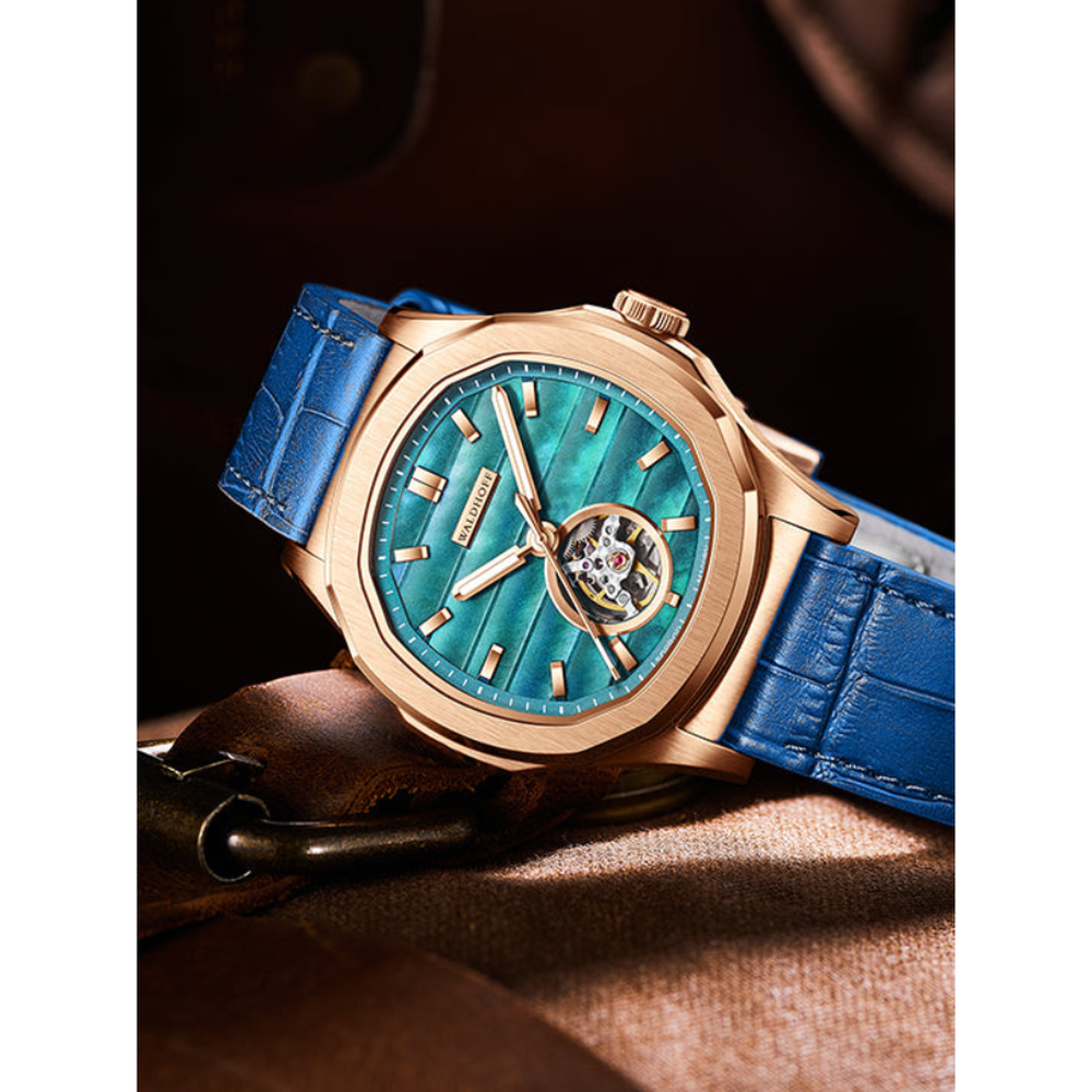 Waldhoff Navigator Azure 22FM - 40mm