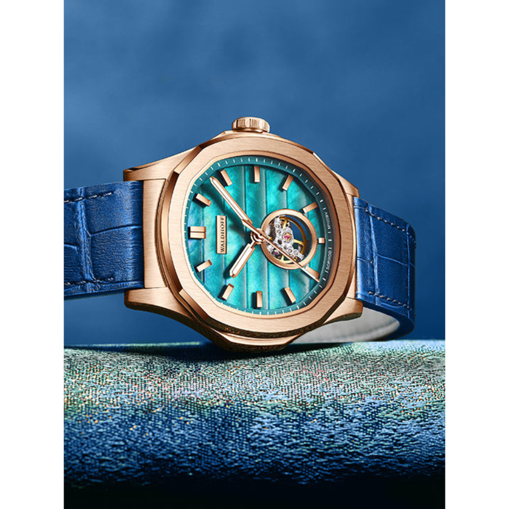 Waldhoff Navigator Azure 22FM - 40mm