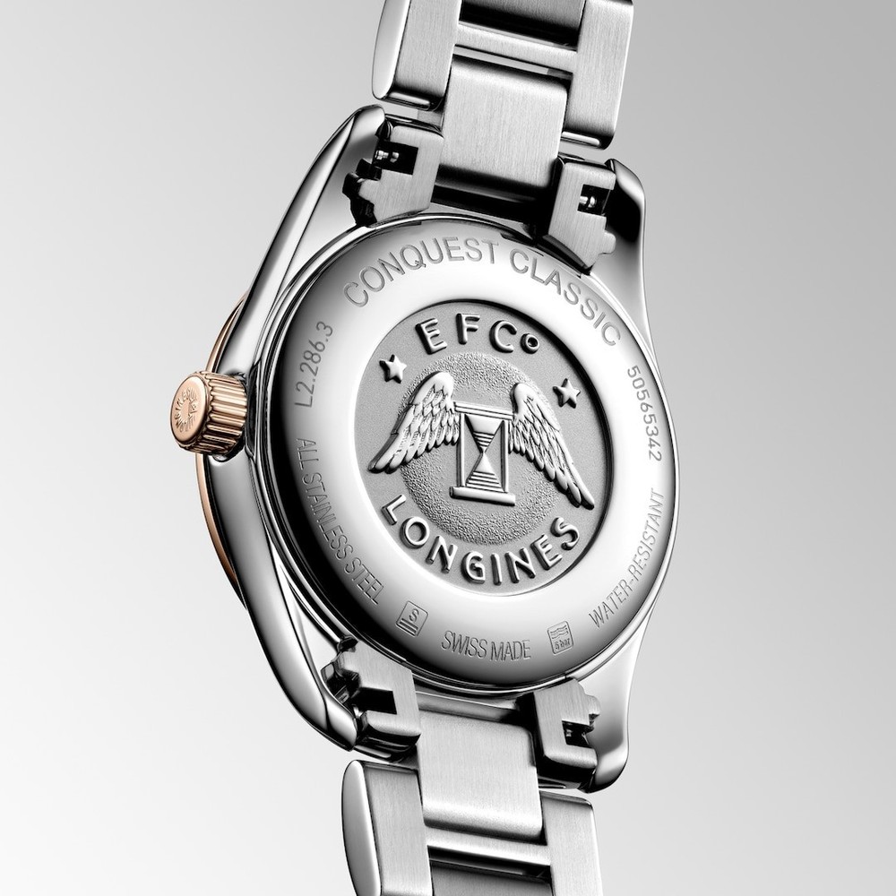 Longines Conquest Classic L22863727 - 29.5mm