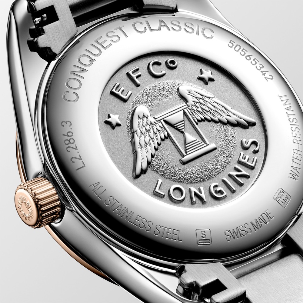 Longines Conquest Classic L22863727 - 29.5mm