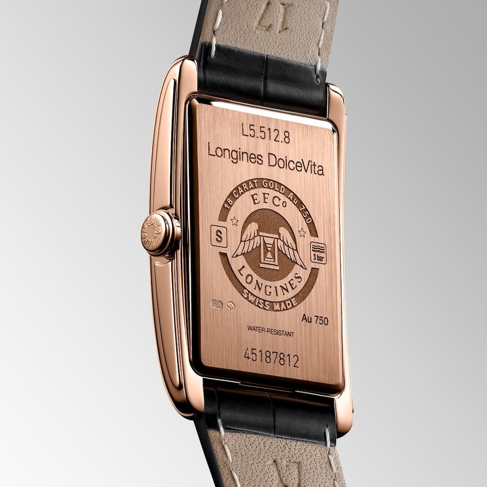 Longines Dolcevita L55128710 - 23 x 37mm
