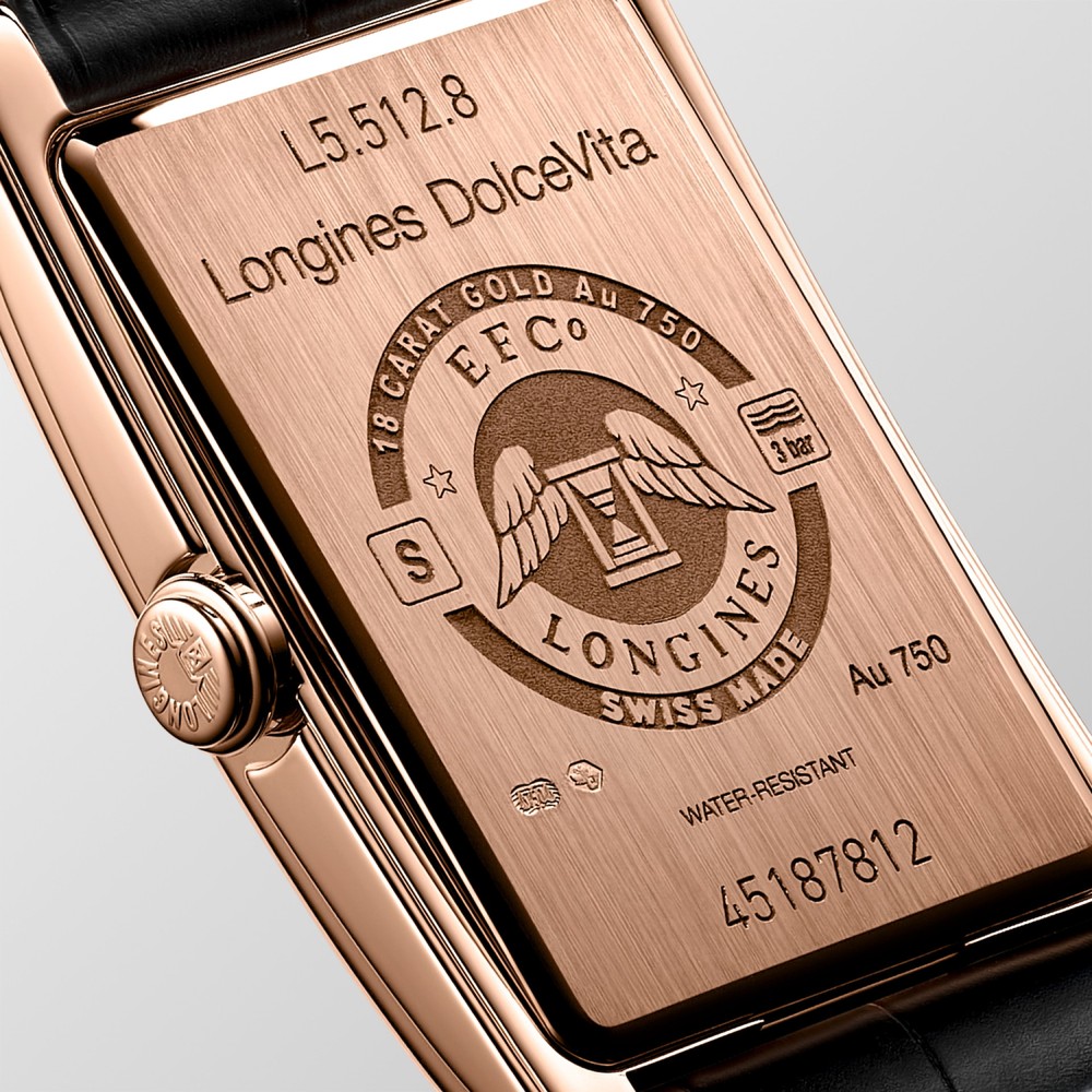 Longines Dolcevita L55128710 - 23 x 37mm