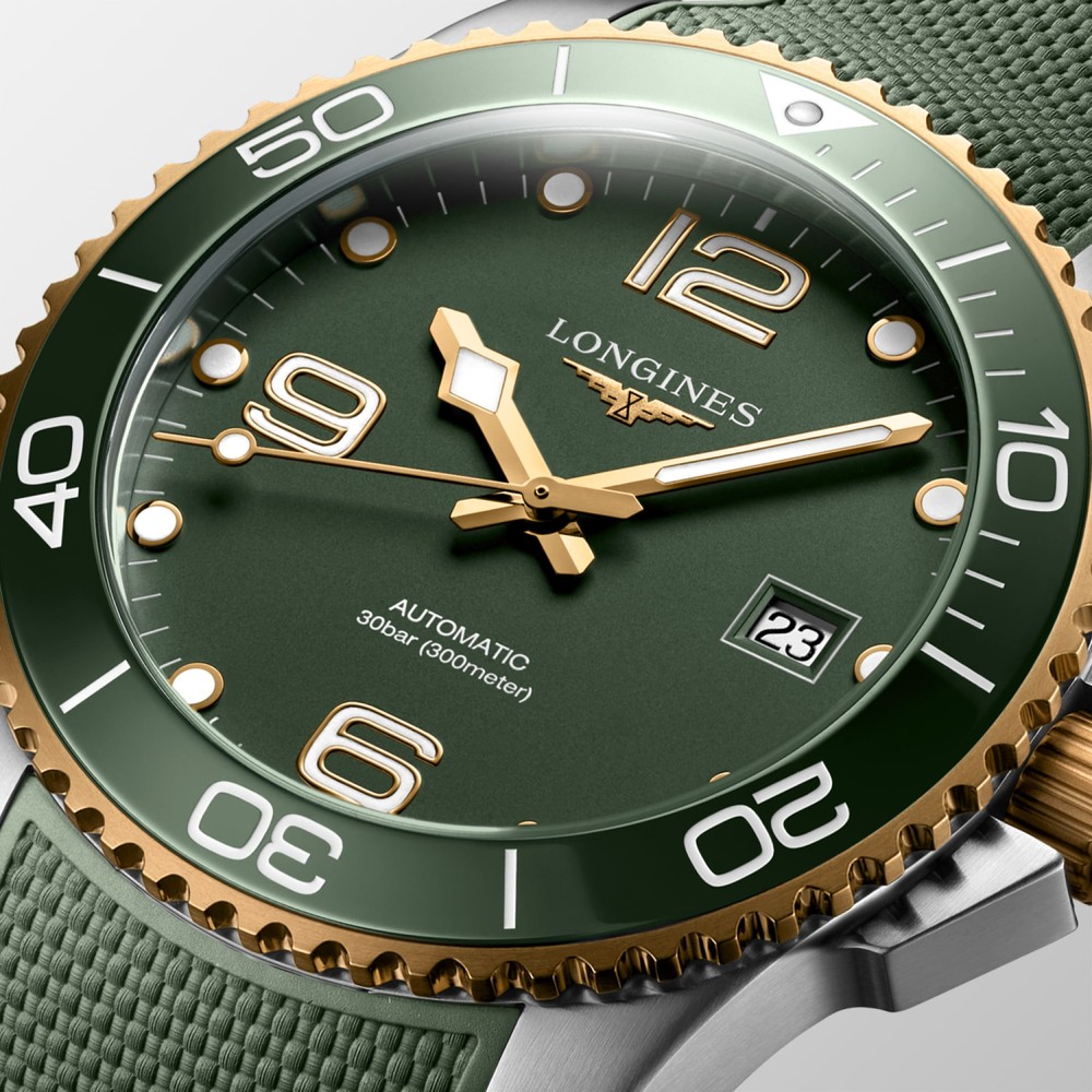 Longines Hydroconquest L37813069 - 41mm