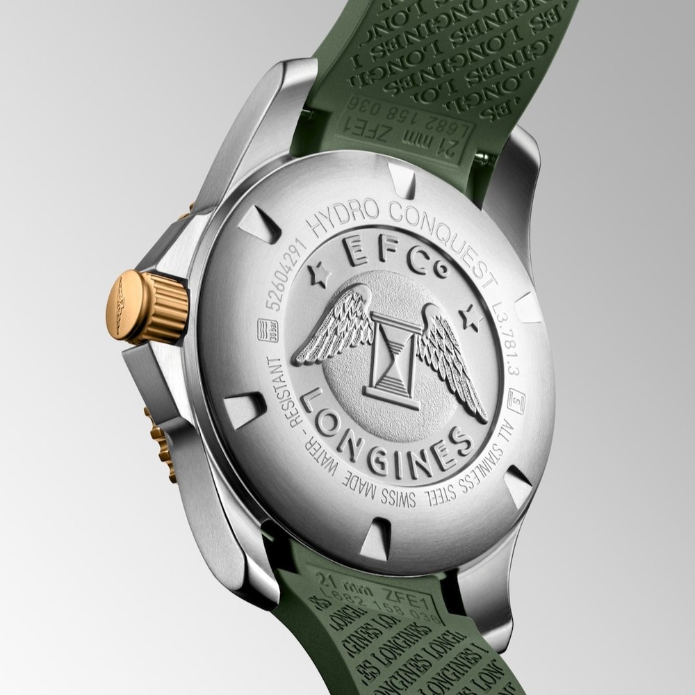 Longines Hydroconquest L37813069 - 41mm