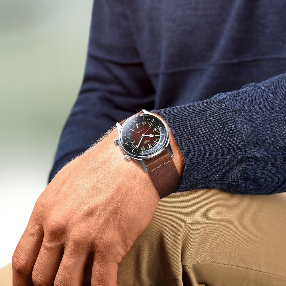 Longines Legend Diver L37744602 - 42mm