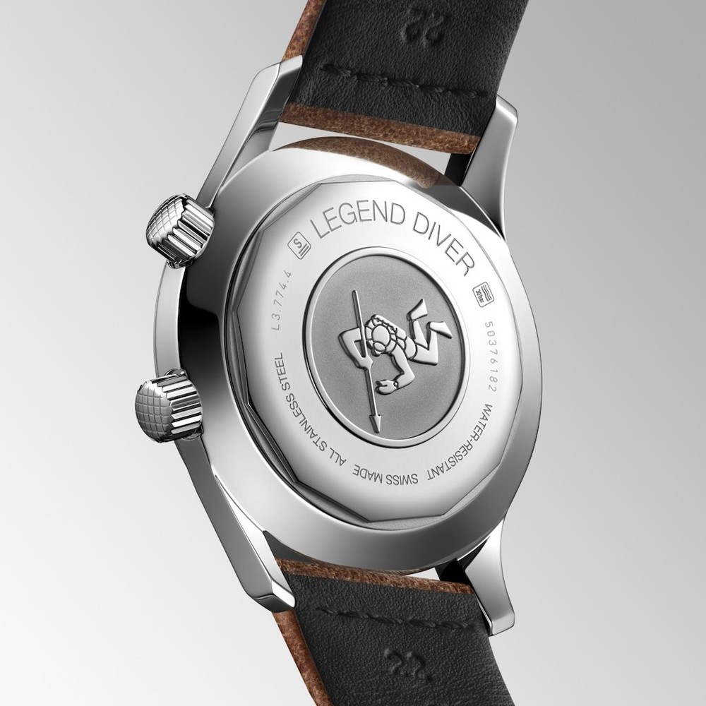 Longines Legend Diver L37744602 - 42mm