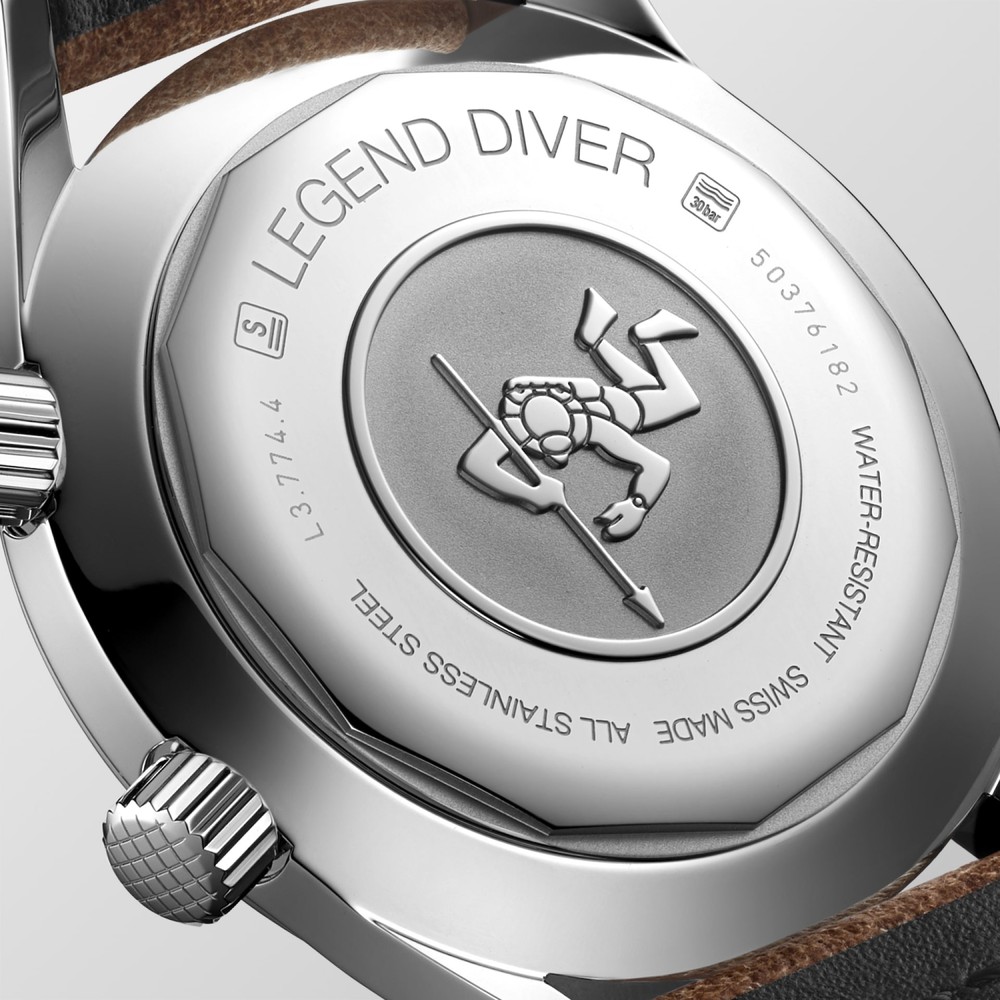 Longines Legend Diver L37744602 - 42mm