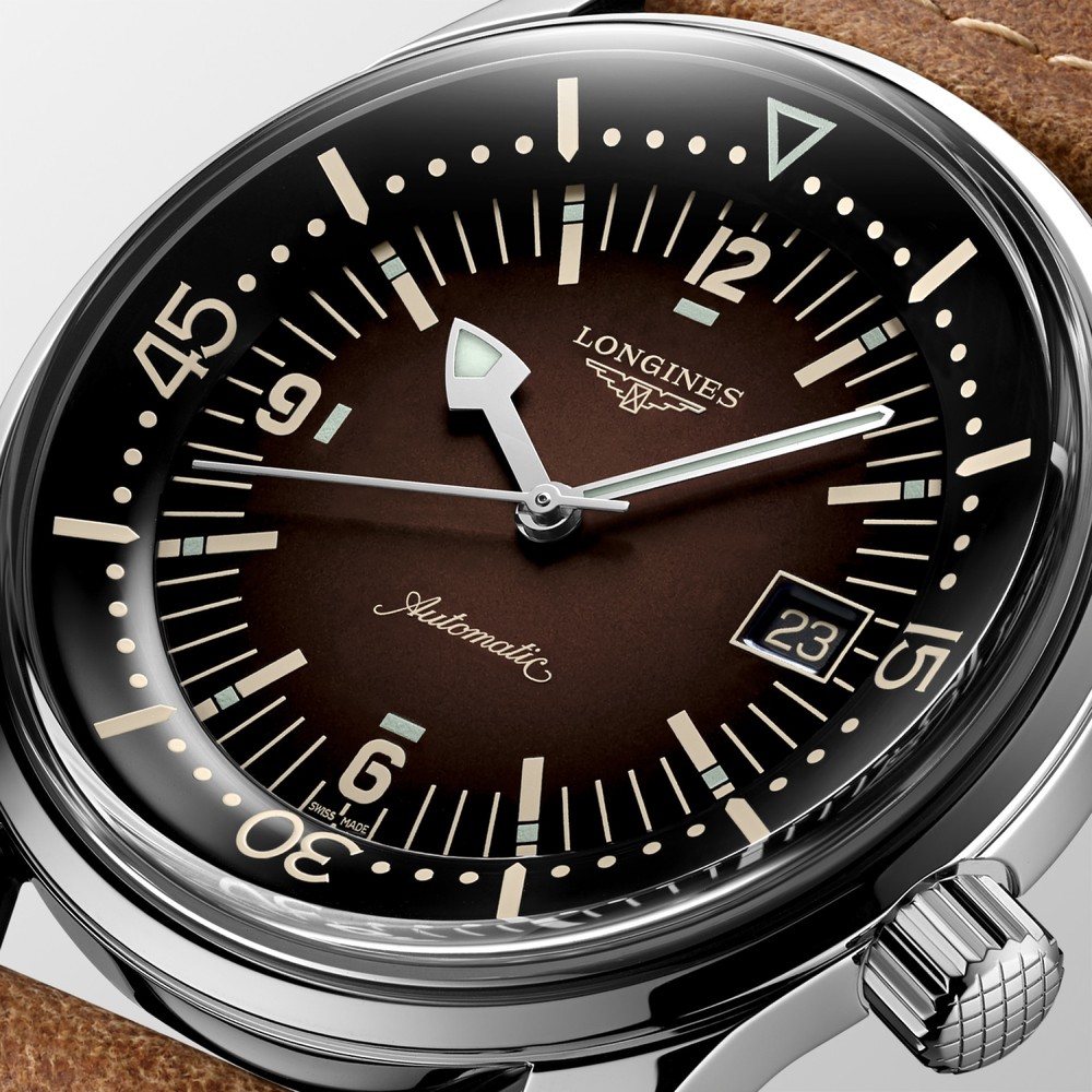 Longines Legend Diver L37744602 - 42mm