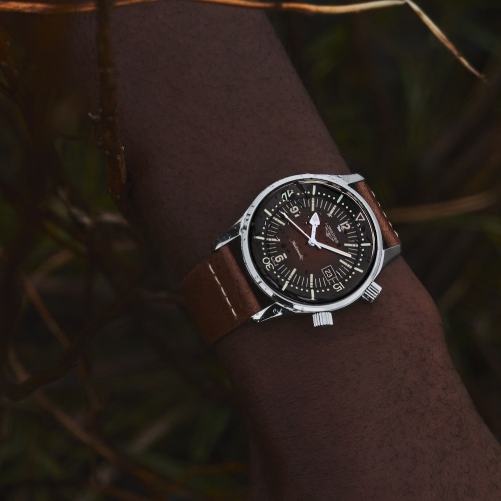 Longines Legend Diver L37744602 - 42mm