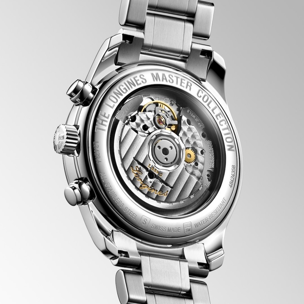 Longines Master Collection Chronograph L26294926 - 40mm
