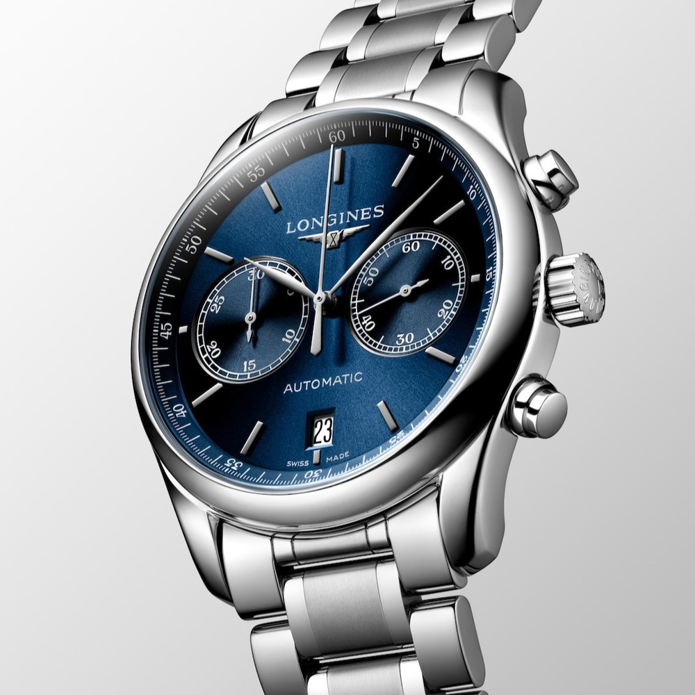 Longines Master Collection Chronograph L26294926 - 40mm