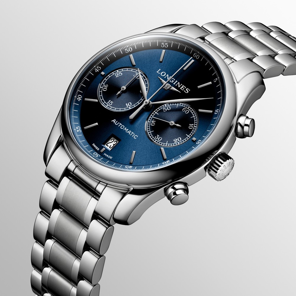 Longines Master Collection Chronograph L26294926 - 40mm