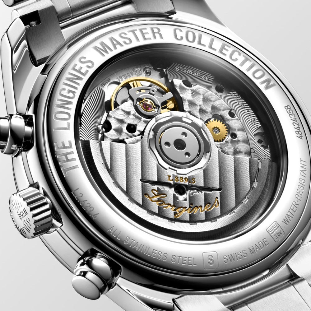 Longines Master Collection Chronograph L26294926 - 40mm