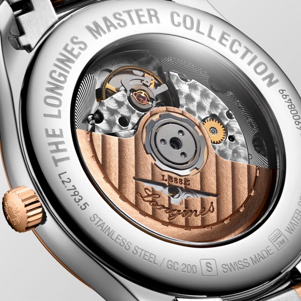 Longines Master Collection L27935777 - 40mm
