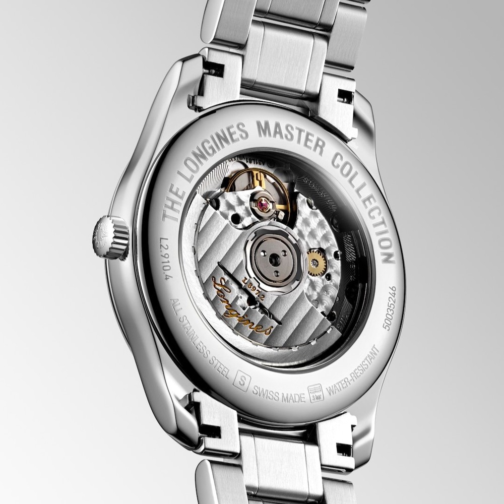Longines Master Collection L29104776 - 40mm