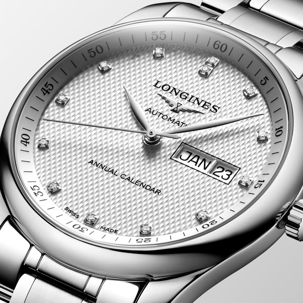 Longines Master Collection L29104776 - 40mm