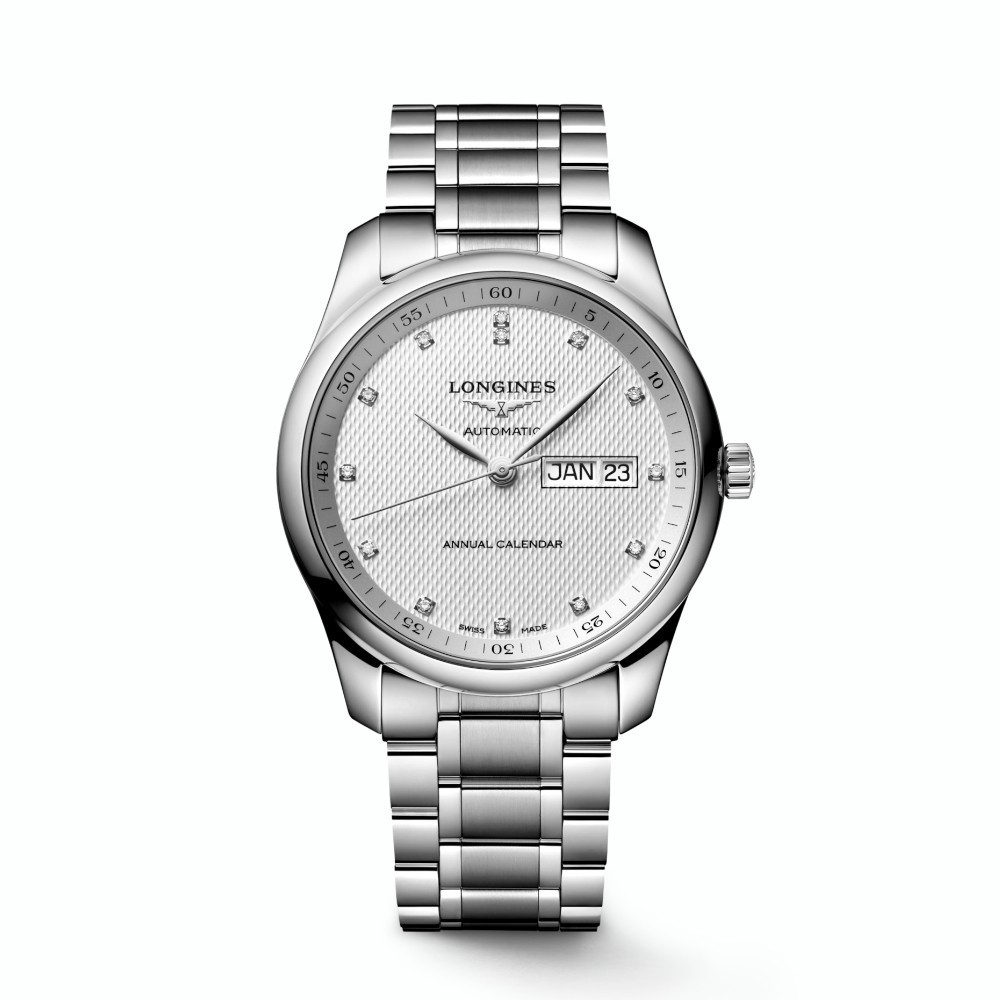 Longines Master Collection L29104776 - 40mm