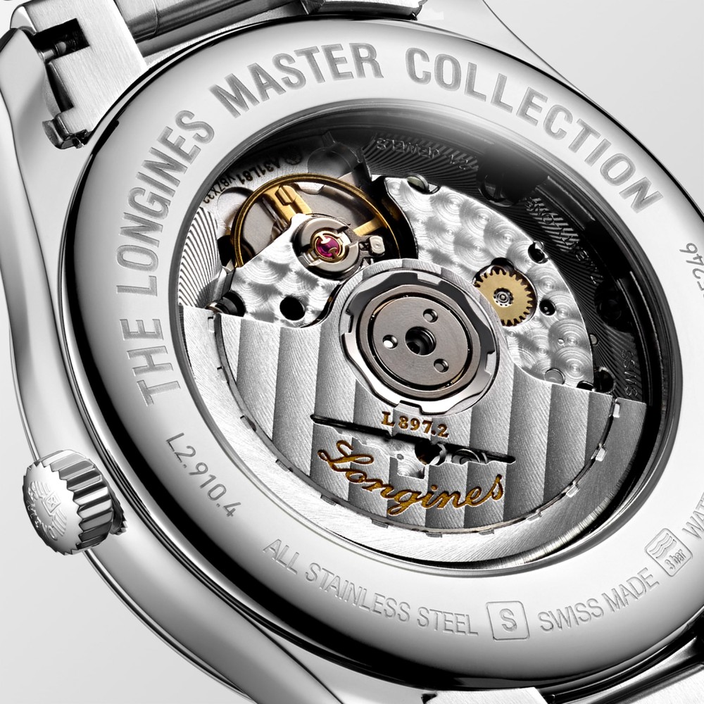 Longines Master Collection L29104776 - 40mm